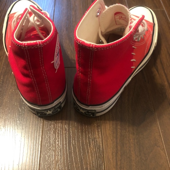 Converse Slam Jam Hi Tops - Picture 5 of 8